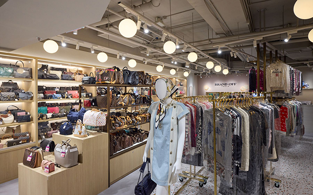 BRAND OFF 新世紀廣場店